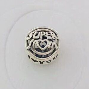 Pandora My Hero Supermom Charm